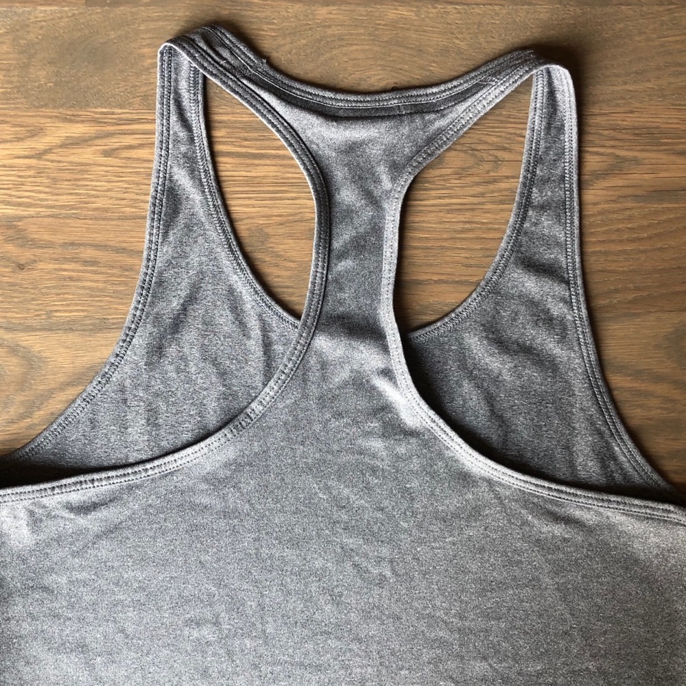PINK Victoria’s Secret Razorback Workout Tank - Picture 7 of 10